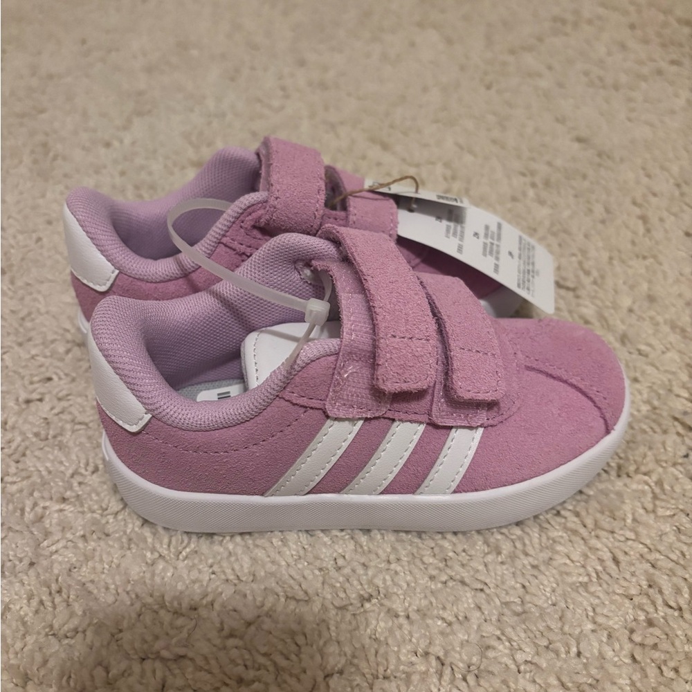 Toddler Girl Adidas Shoes
